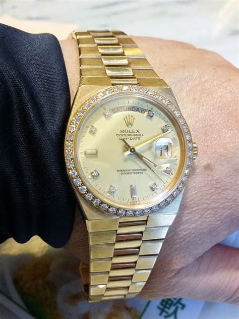 Rolex watches from hong kong